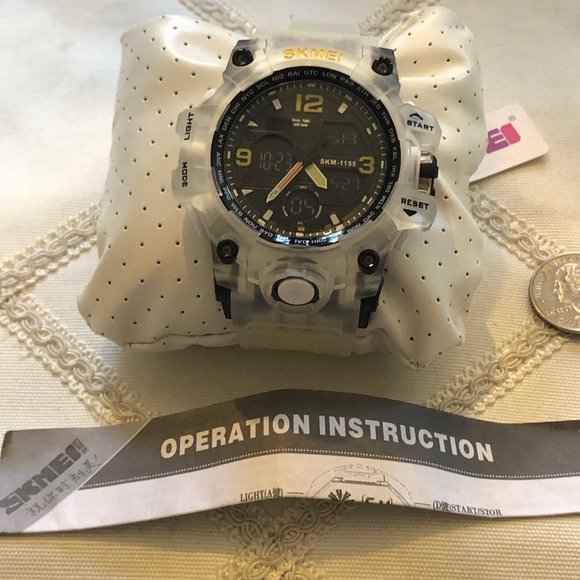 TWO New Watch {PLUS Free Pair SUNGLASSES - Picture 12 of 14